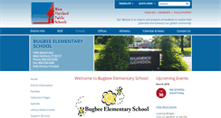 Desktop Screenshot of bugbee.whps.org